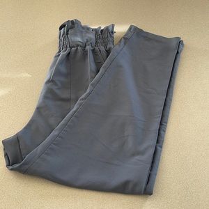Women’s Paper Bag Trousers